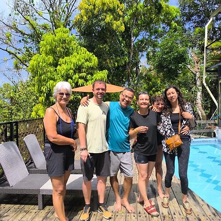 Rainforest Lodge Del Rio Portobelo Εξωτερικό φωτογραφία