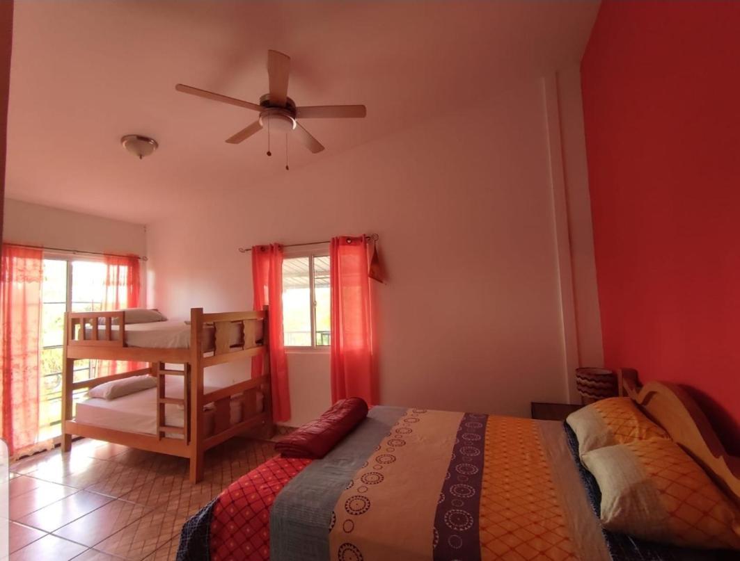 Rainforest Lodge Del Rio Portobelo Εξωτερικό φωτογραφία