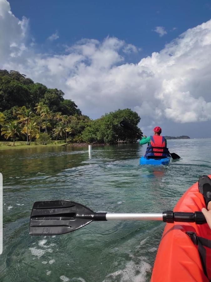 Rainforest Lodge Del Rio Portobelo Εξωτερικό φωτογραφία