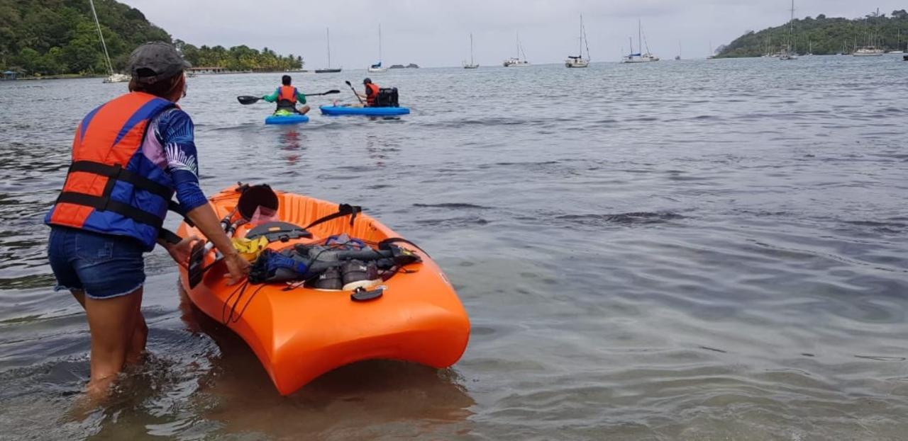 Rainforest Lodge Del Rio Portobelo Εξωτερικό φωτογραφία