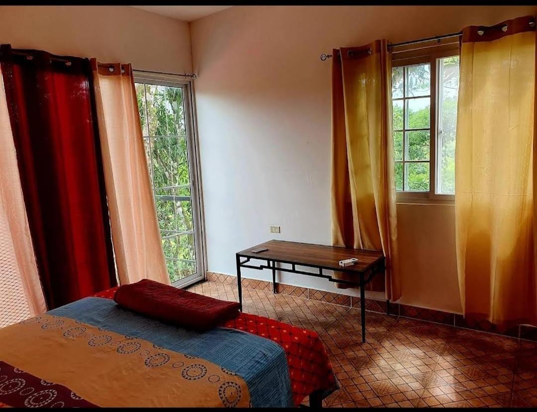 Rainforest Lodge Del Rio Portobelo Εξωτερικό φωτογραφία