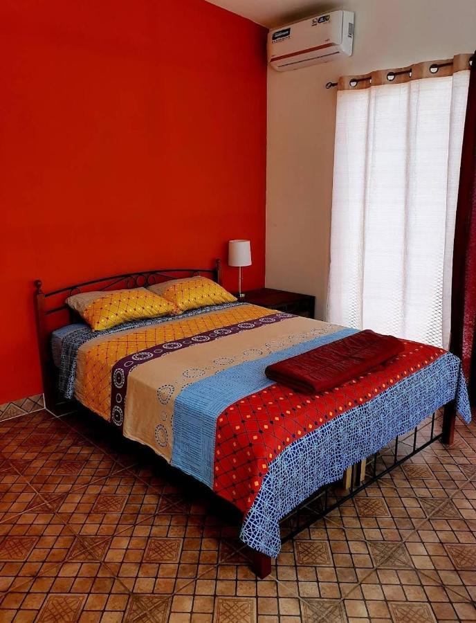 Rainforest Lodge Del Rio Portobelo Εξωτερικό φωτογραφία