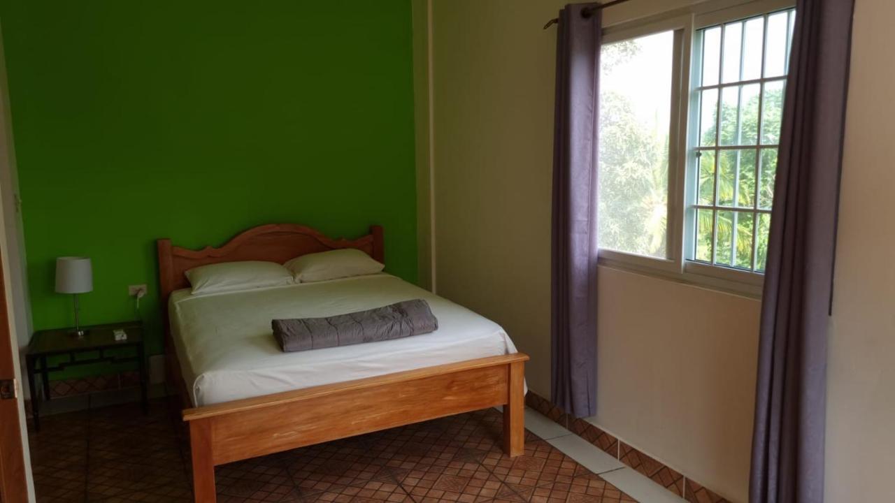 Rainforest Lodge Del Rio Portobelo Εξωτερικό φωτογραφία
