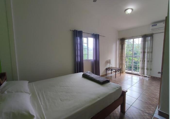Rainforest Lodge Del Rio Portobelo Εξωτερικό φωτογραφία