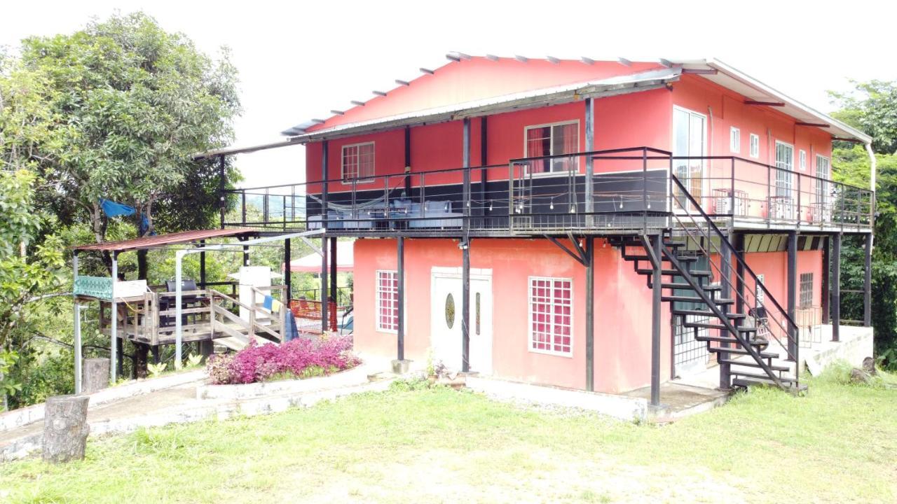 Rainforest Lodge Del Rio Portobelo Εξωτερικό φωτογραφία
