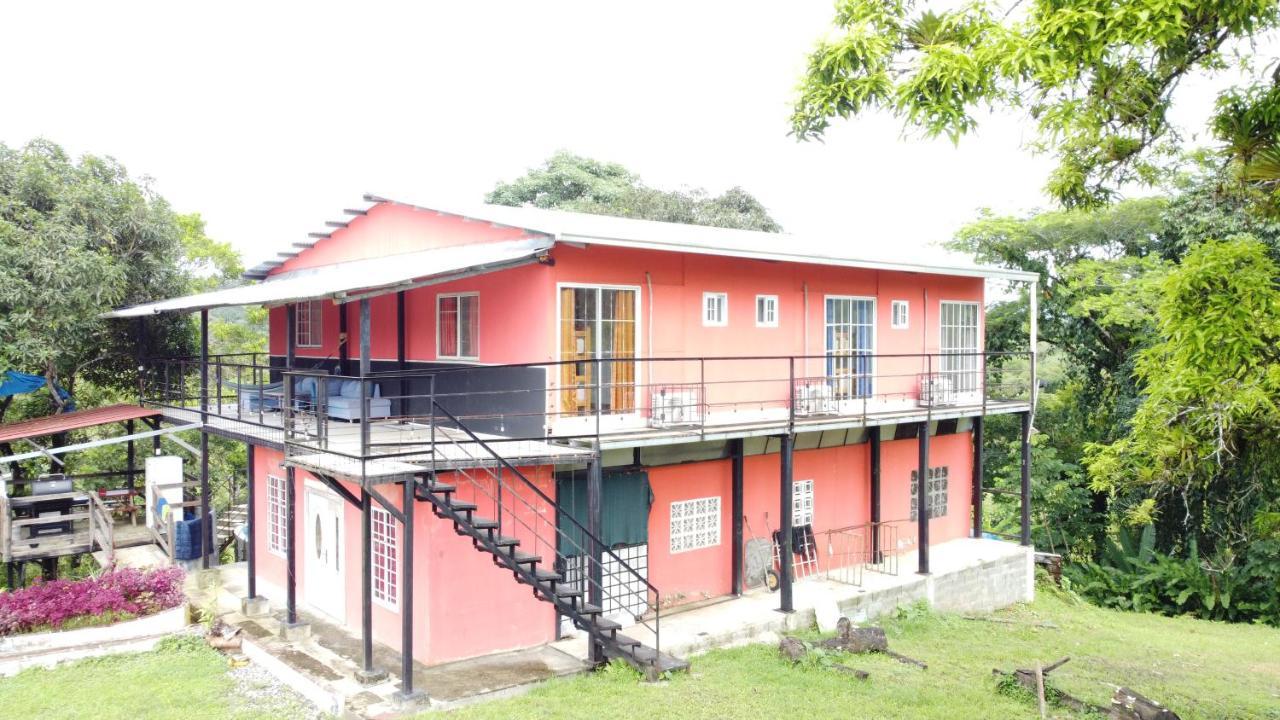 Rainforest Lodge Del Rio Portobelo Εξωτερικό φωτογραφία