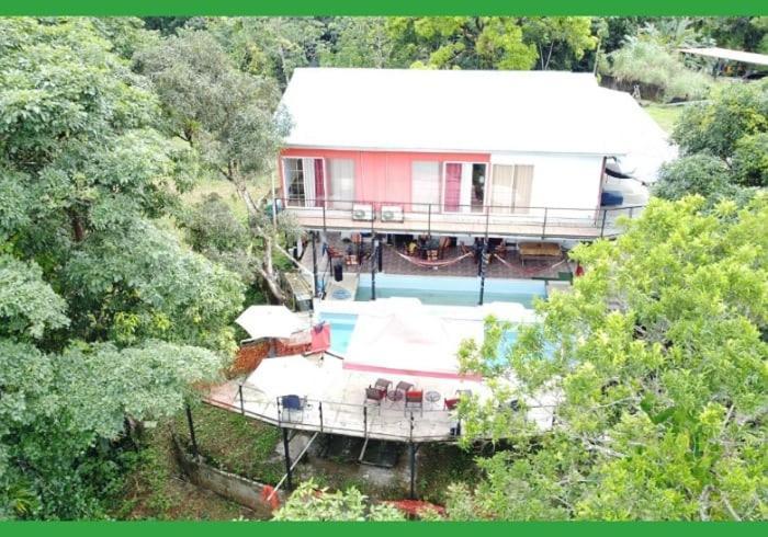 Rainforest Lodge Del Rio Portobelo Εξωτερικό φωτογραφία