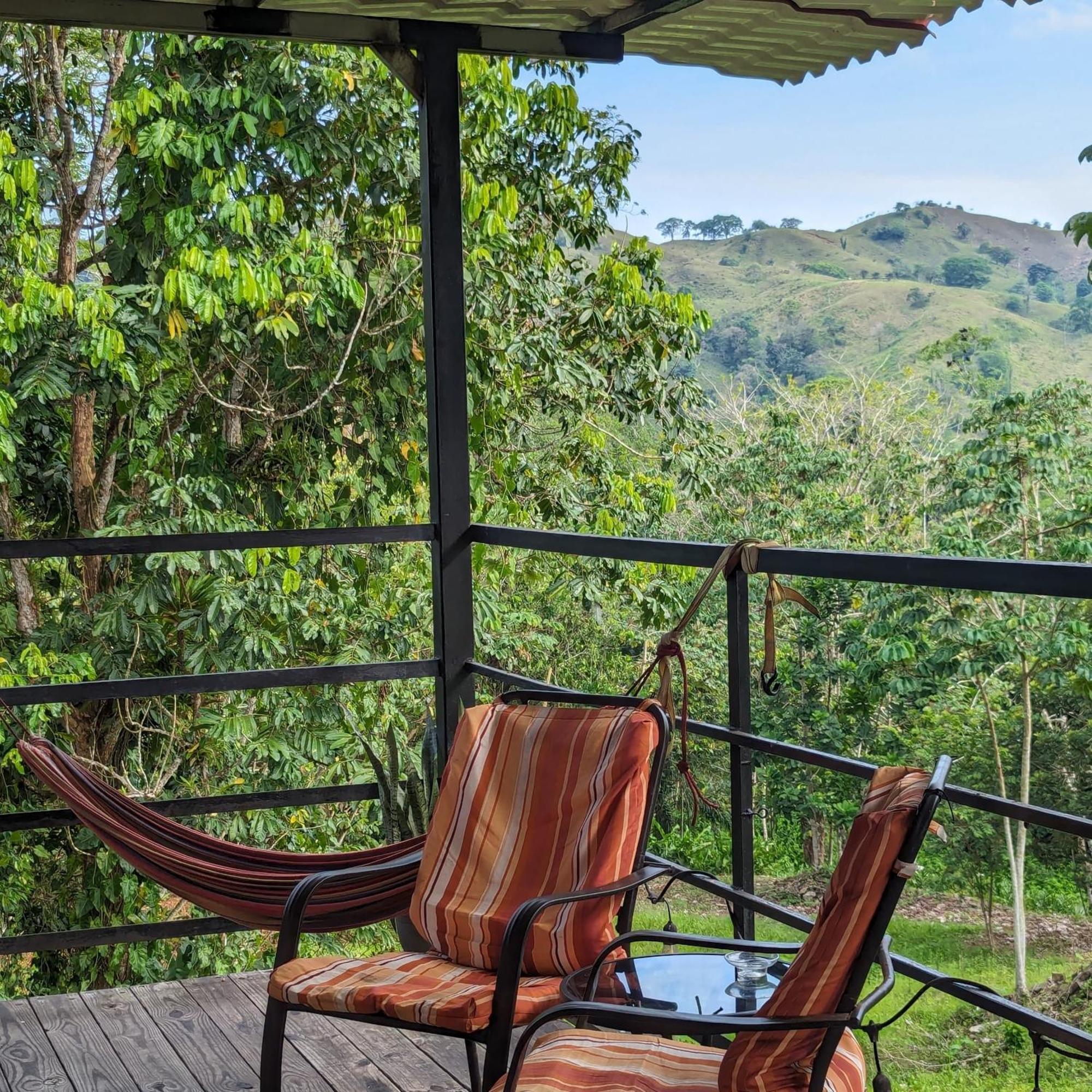 Rainforest Lodge Del Rio Portobelo Εξωτερικό φωτογραφία
