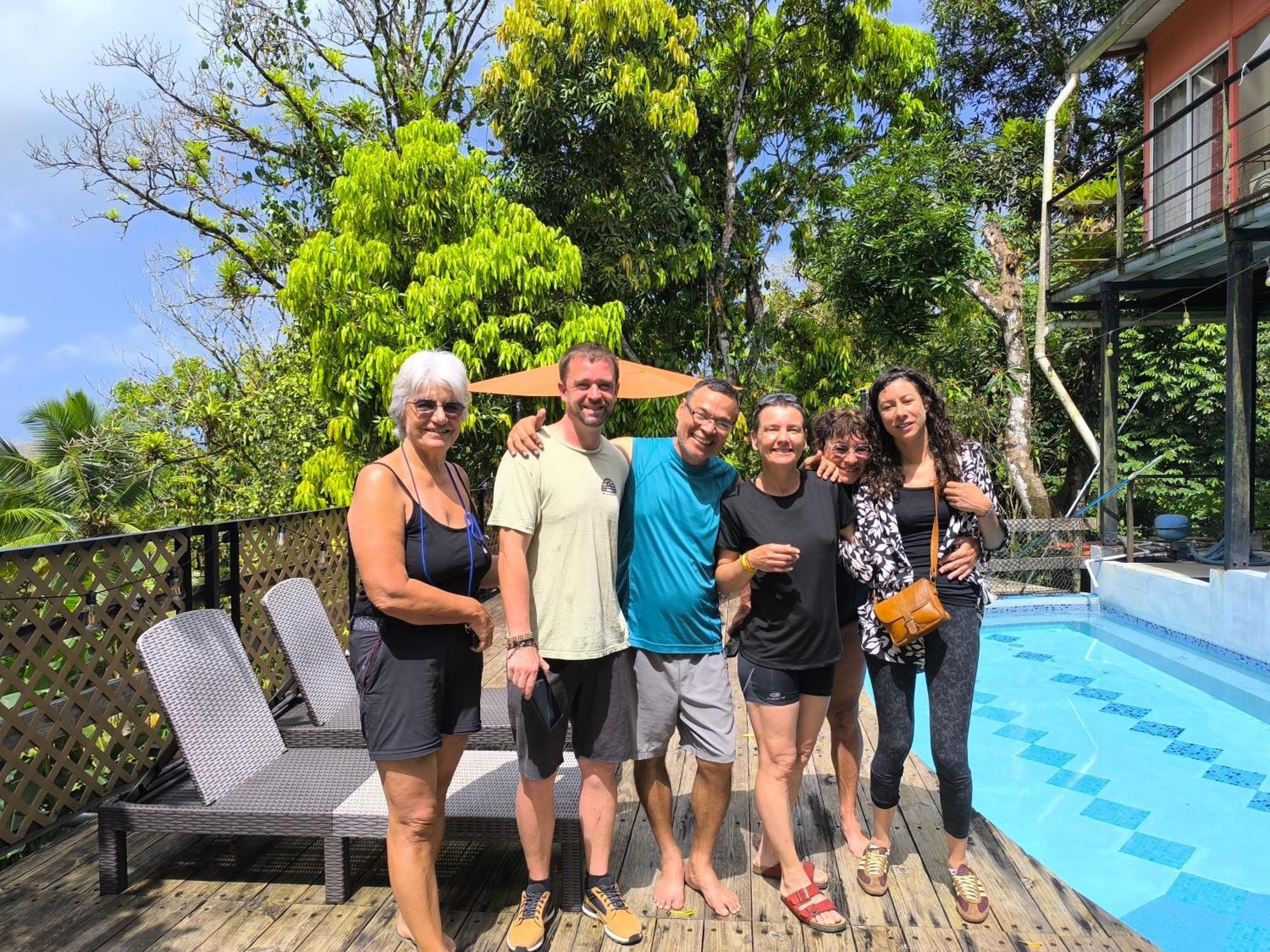 Rainforest Lodge Del Rio Portobelo Εξωτερικό φωτογραφία